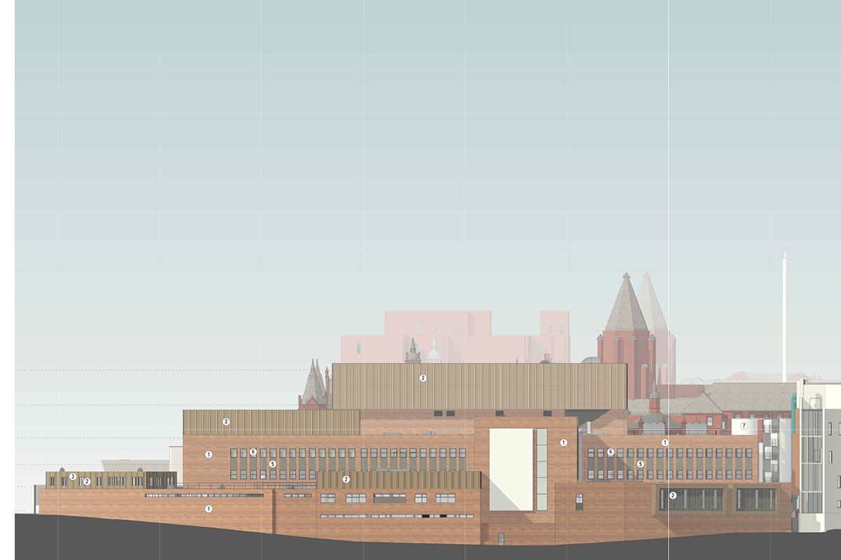 Birmingham Children’s Hospital expansion approved