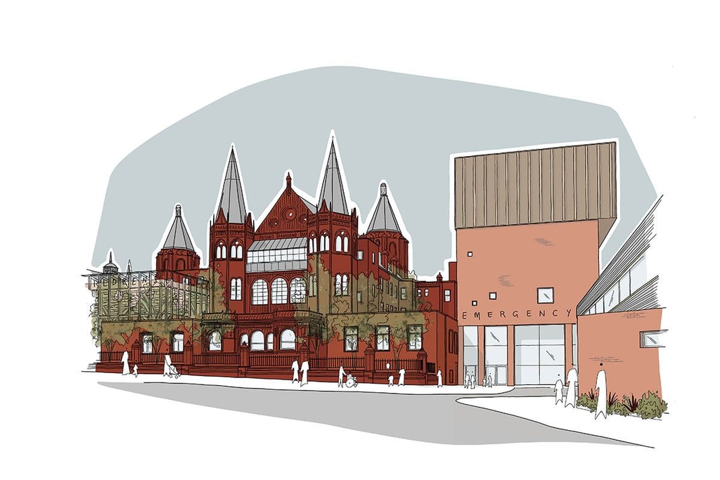 Birmingham Children’s Hospital expansion approved