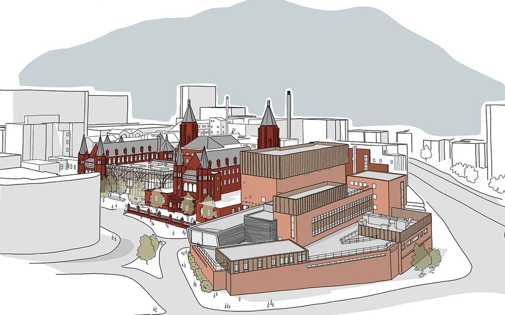 Birmingham Children’s Hospital expansion approved