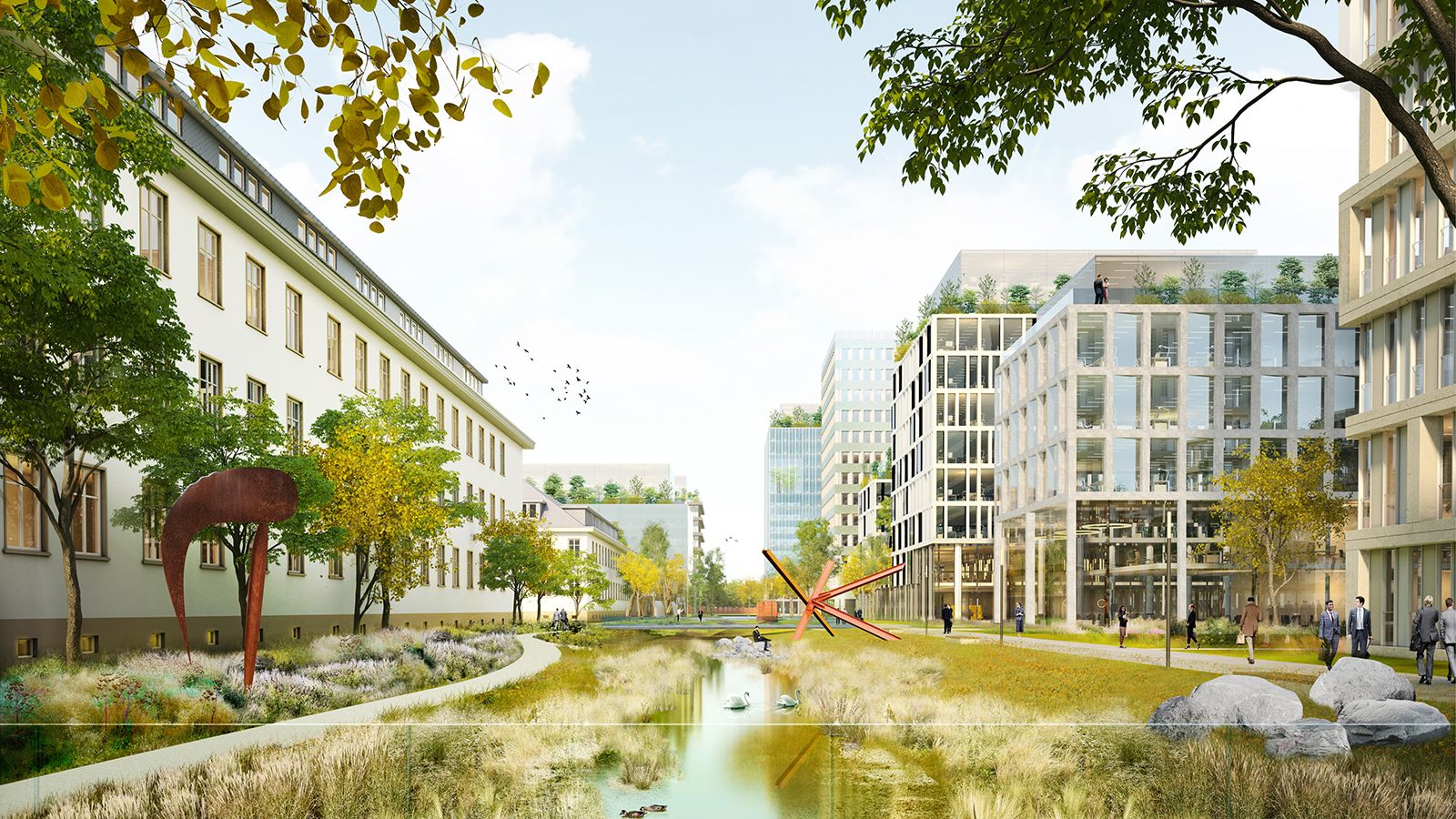 Bonn, Eco Campus