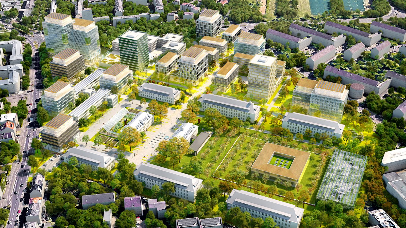 Bonn, Eco Campus