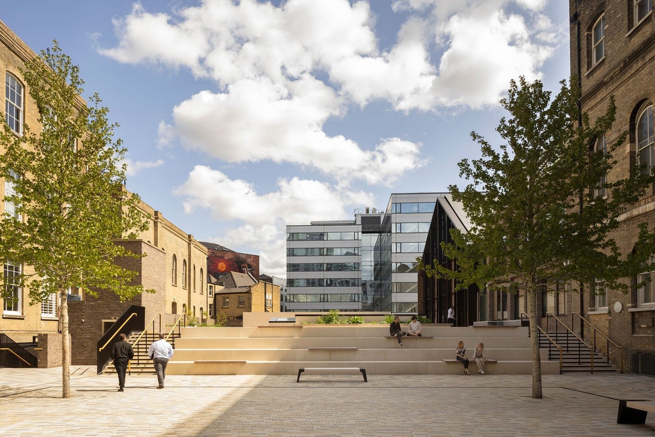 Decade-long campus transformation brings inner city school back to life