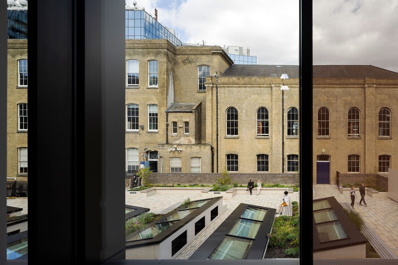 Decade-long campus transformation brings inner city school back to life