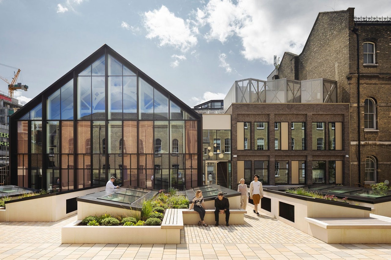 Decade-long campus transformation brings inner city school back to life