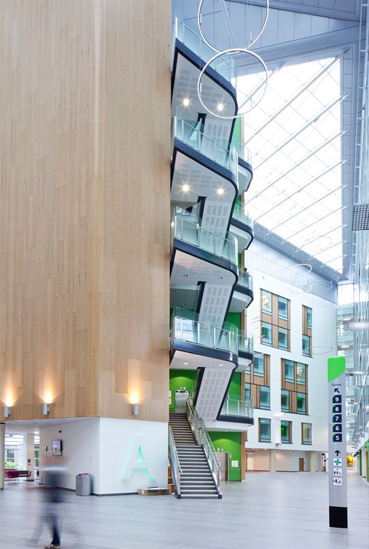 Sensory design in hospital environments makes sense