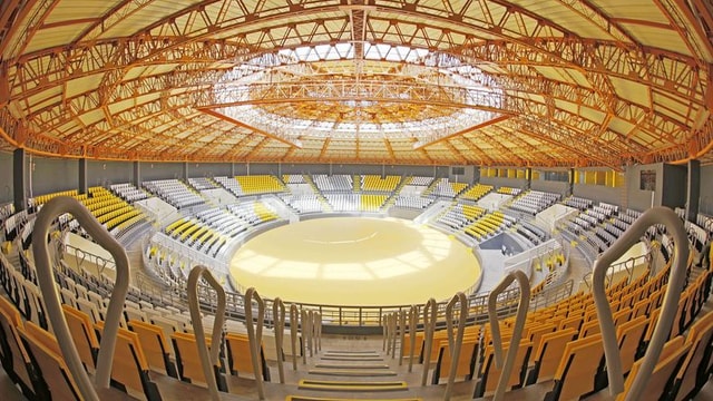 Coliseo Miguel Grau, Callao