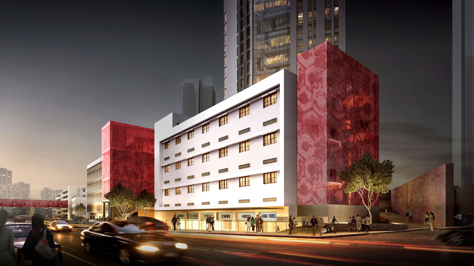 重庆铅笔厂项目