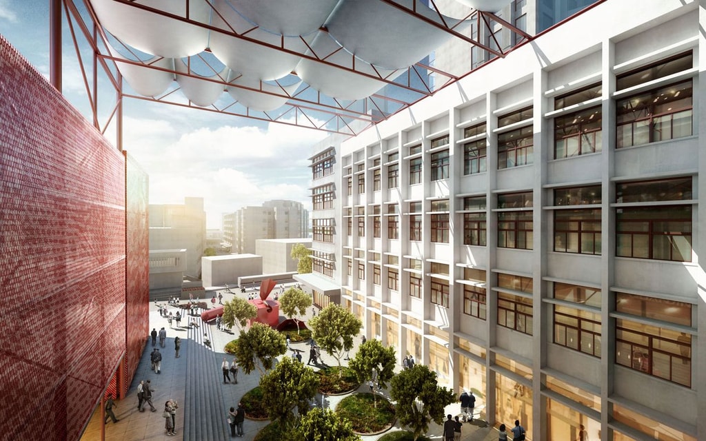 重庆铅笔厂项目