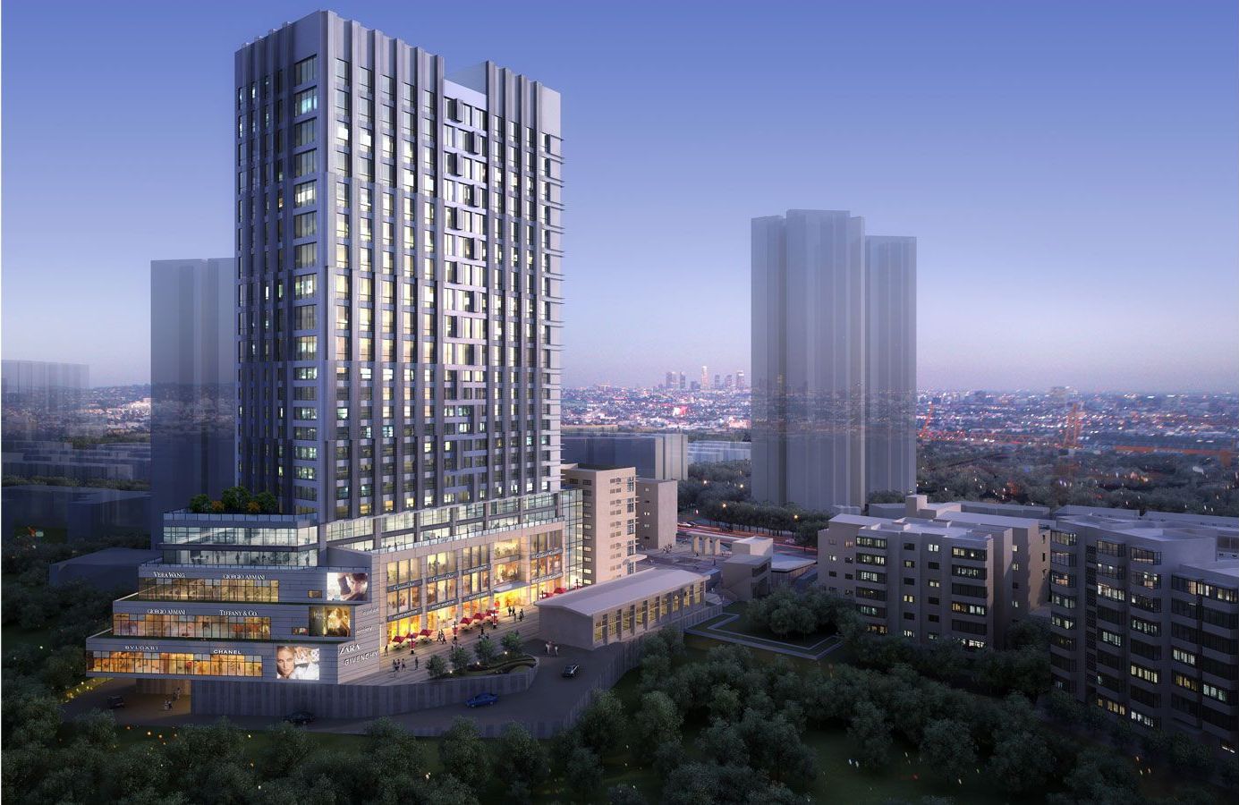 重庆铅笔厂项目