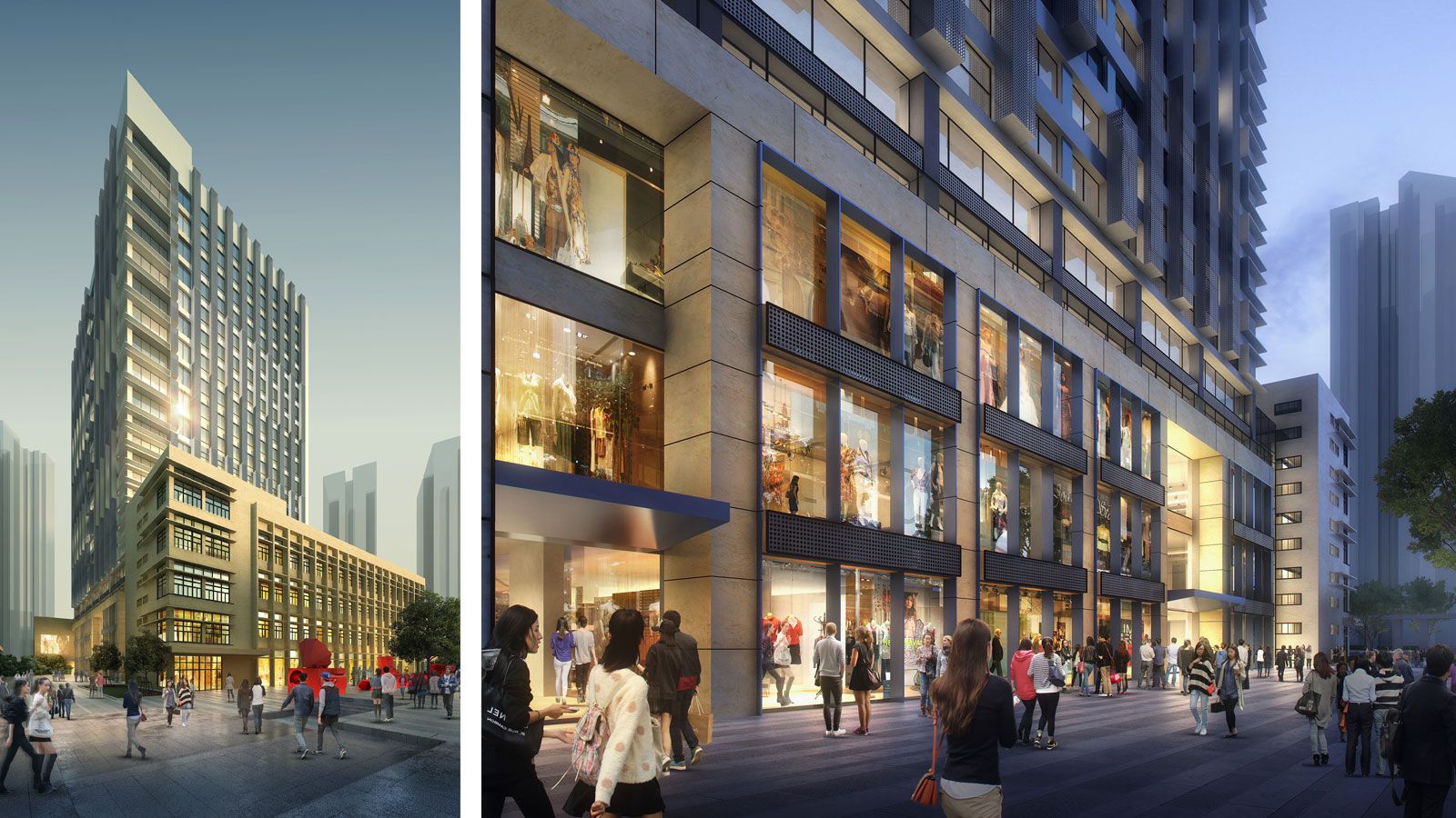 重庆铅笔厂项目