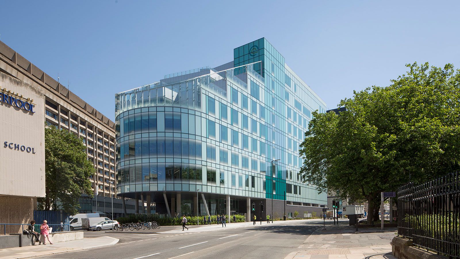 Clatterbridge Cancer Centre