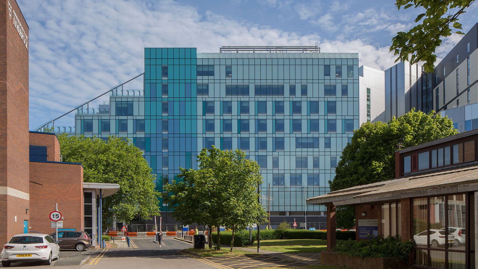 Clatterbridge Cancer Centre