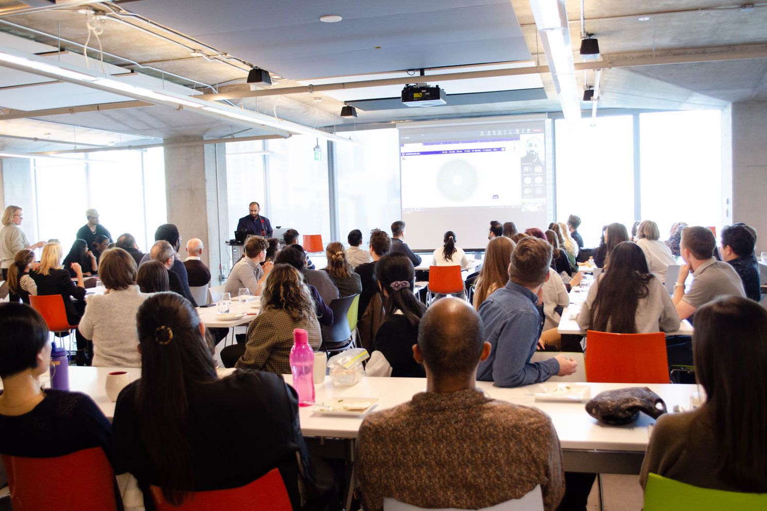 Making an impact in our Toronto community