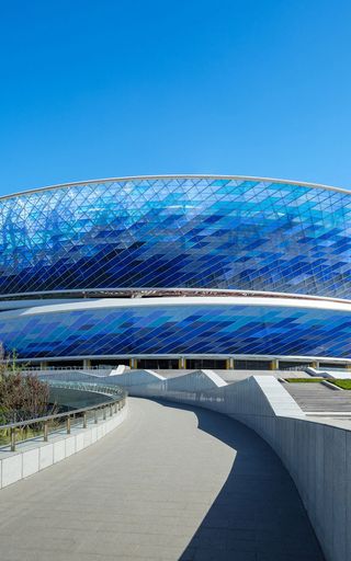 大连梭鱼湾足球场