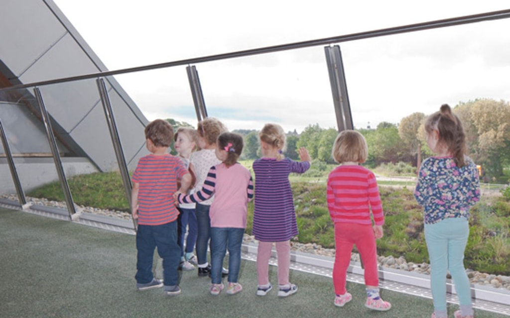 Designing for Sick Children