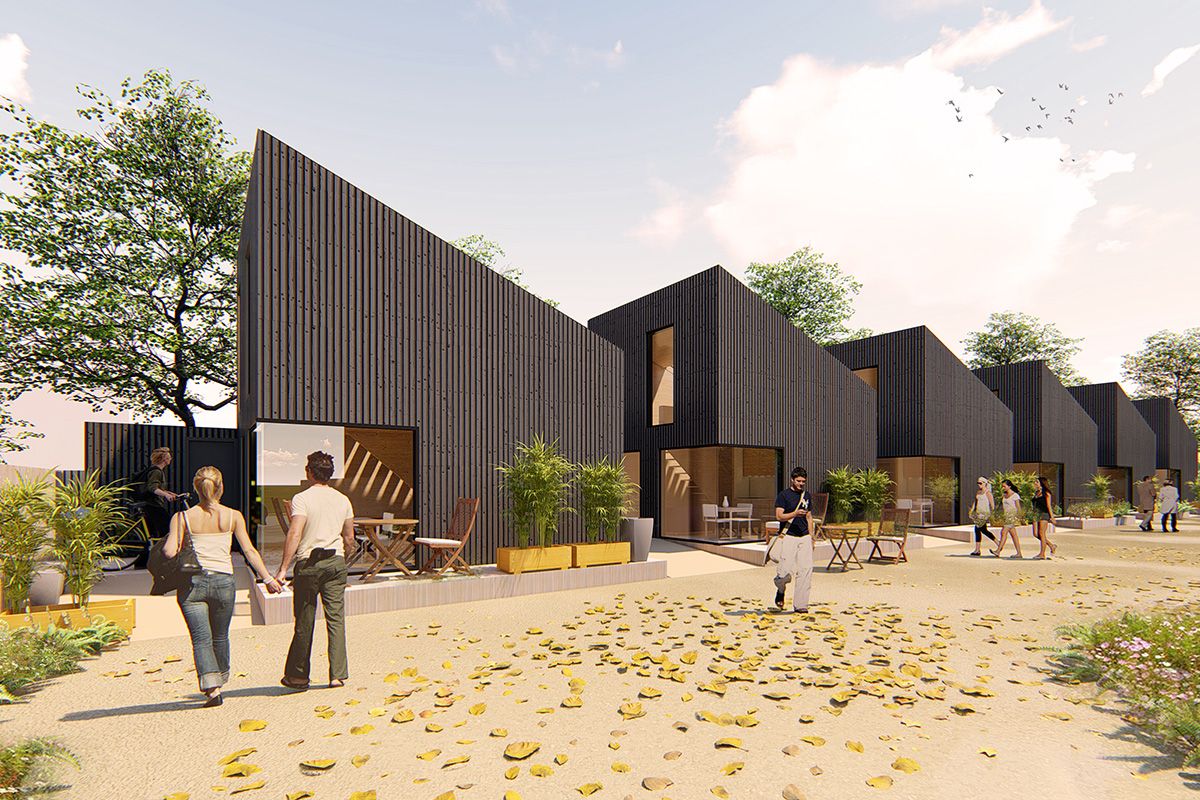 Five trends set to shape city design in 2023