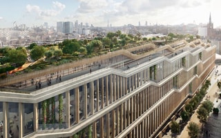 Google HQ King's Cross