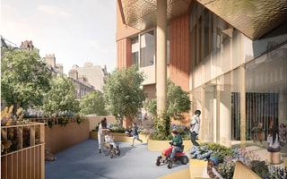 BDP sweeps the board at The European Healthcare Design Awards