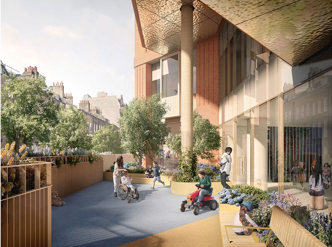 BDP sweeps the board at The European Healthcare Design Awards