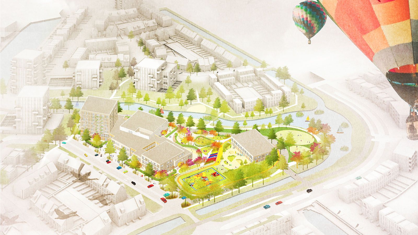 Westergouwe Community Centre, Gouda