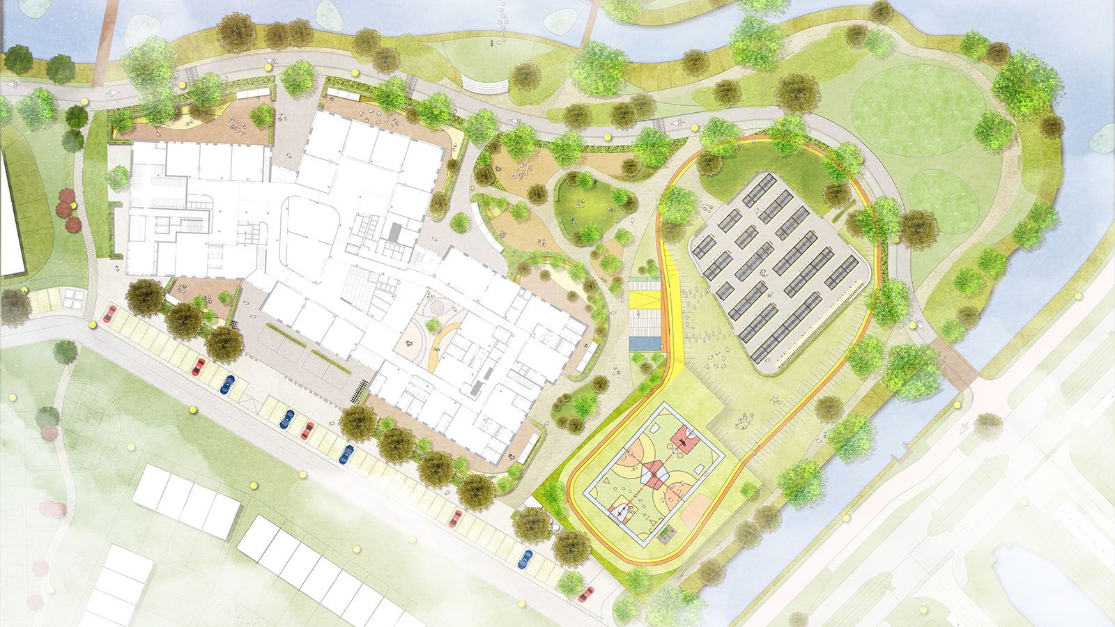 Westergouwe Community Centre, Gouda