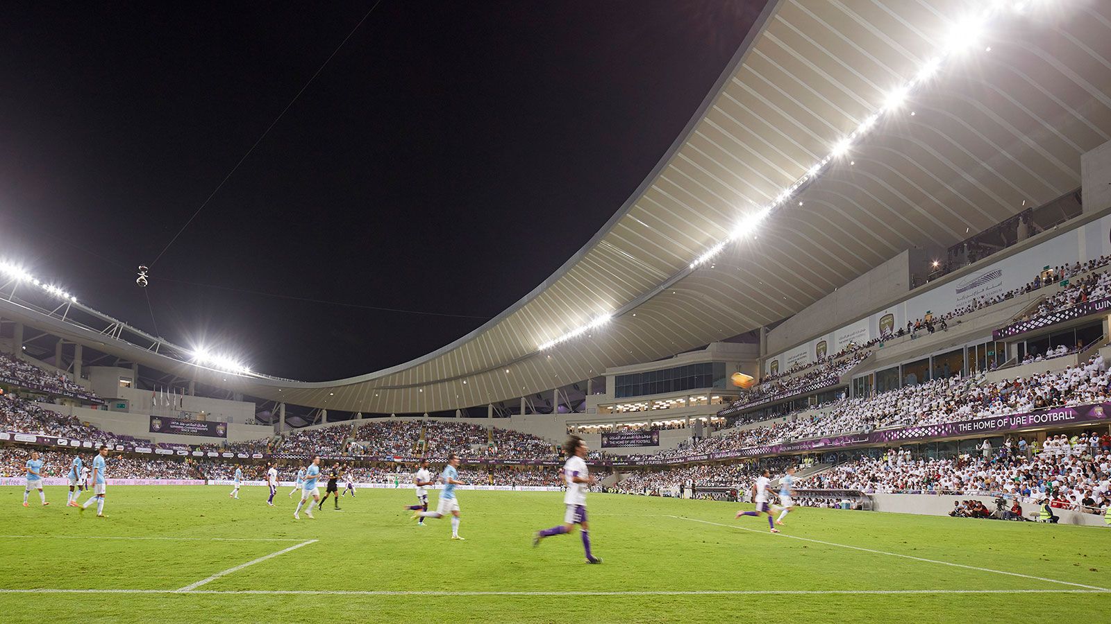 Hazza Bin Zayed Stadium