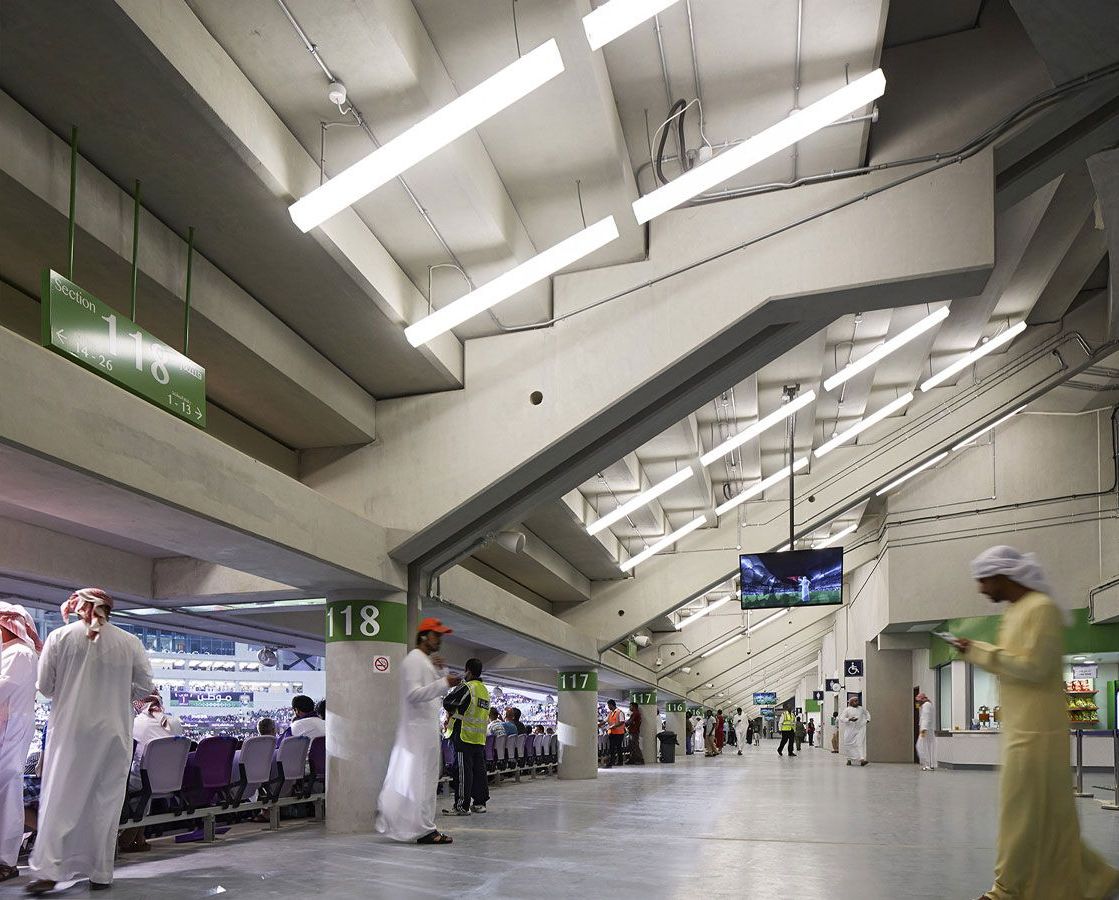 Hazza Bin Zayed Stadium