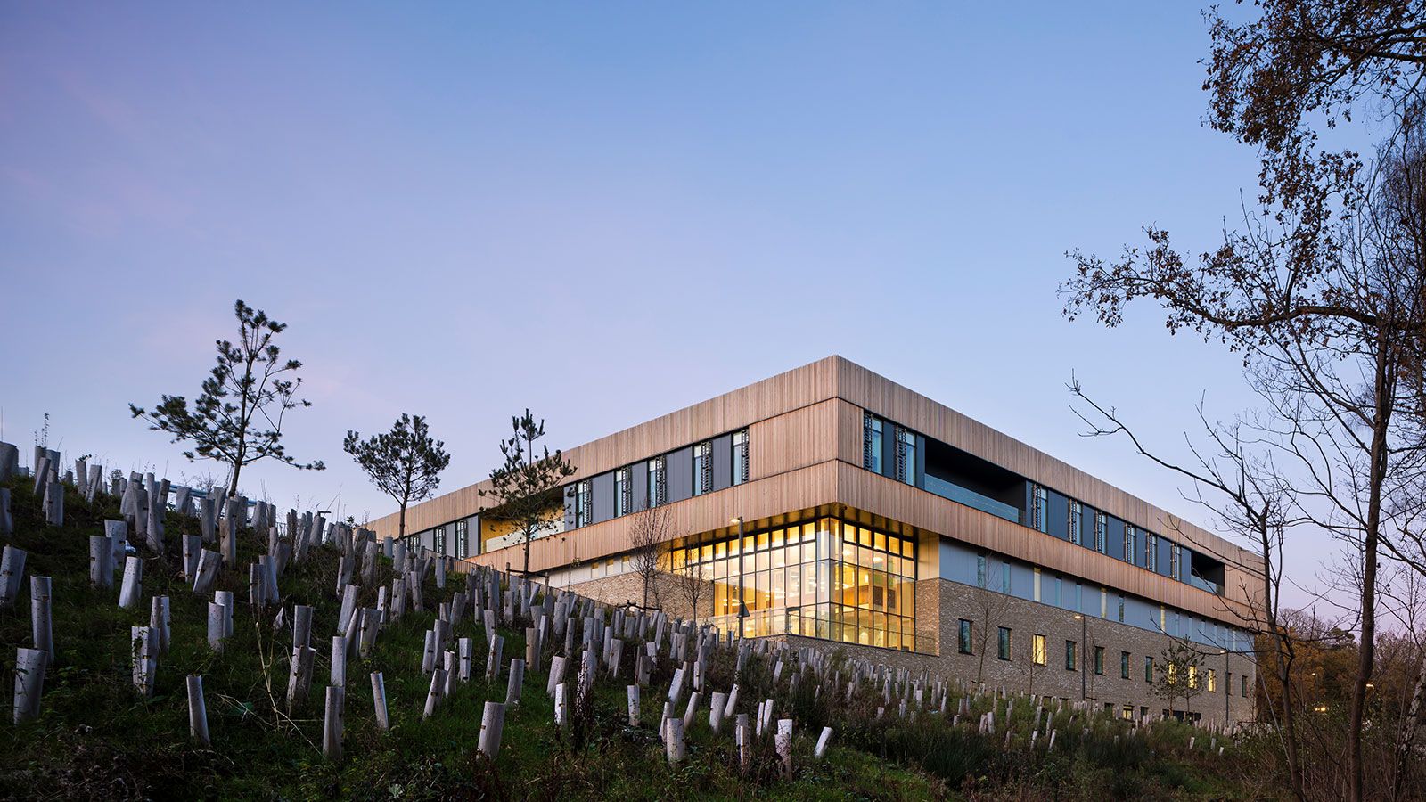 Heatherwood Hospital