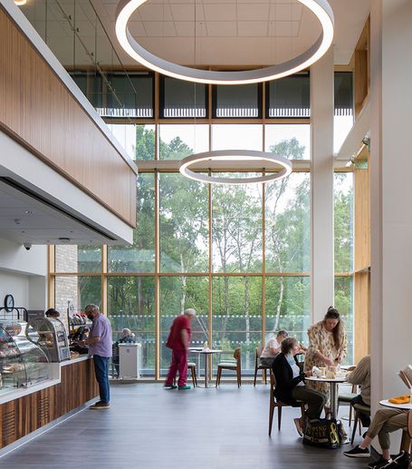 Heatherwood Hospital