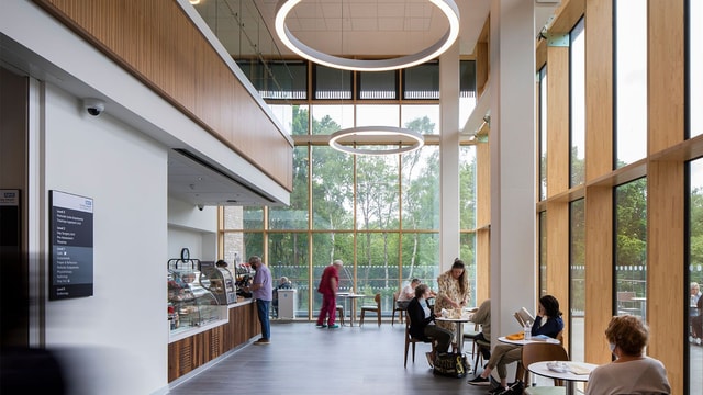 Heatherwood Hospital