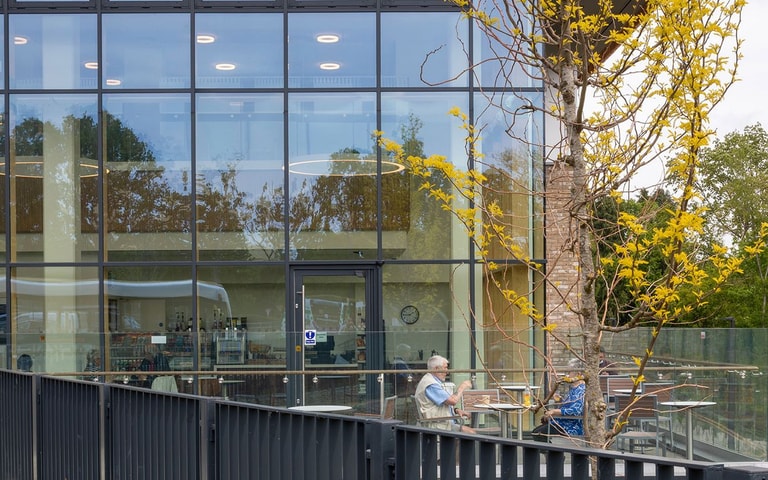 Heatherwood Hospital