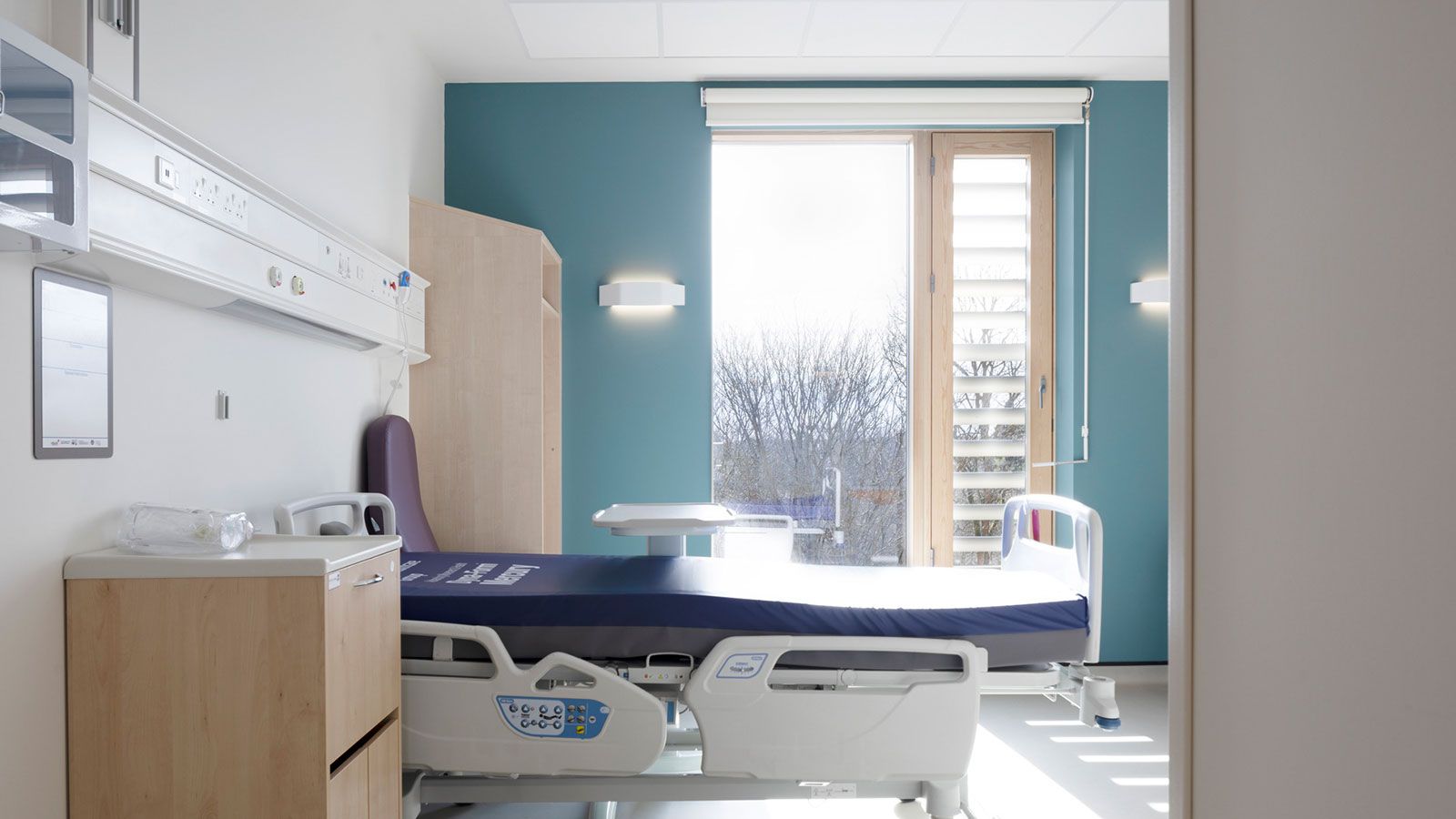 Heatherwood Hospital