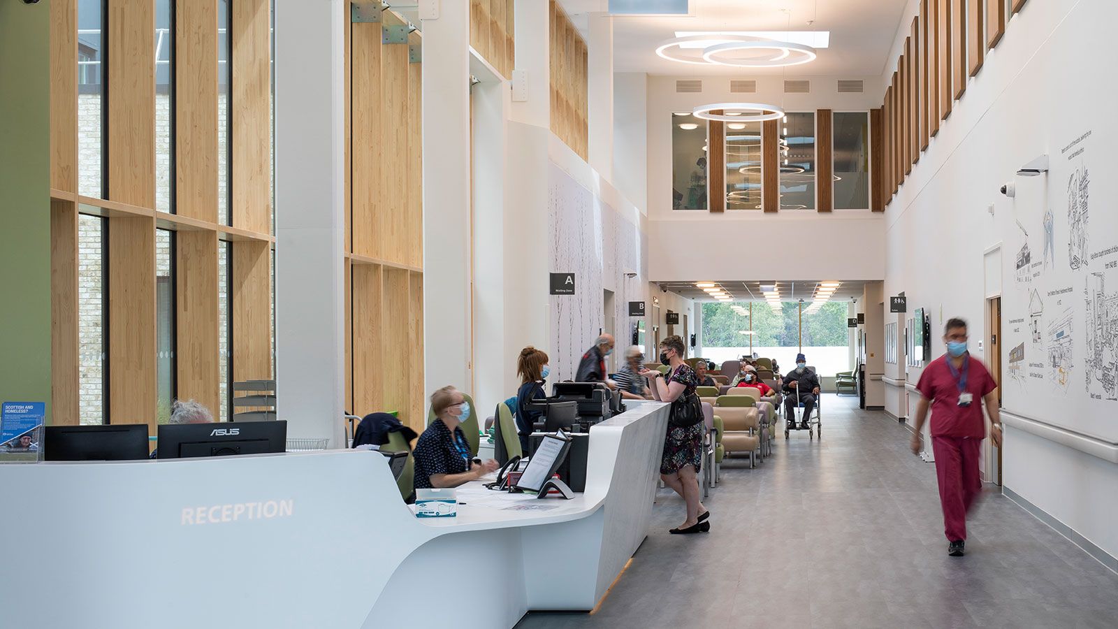 Heatherwood Hospital