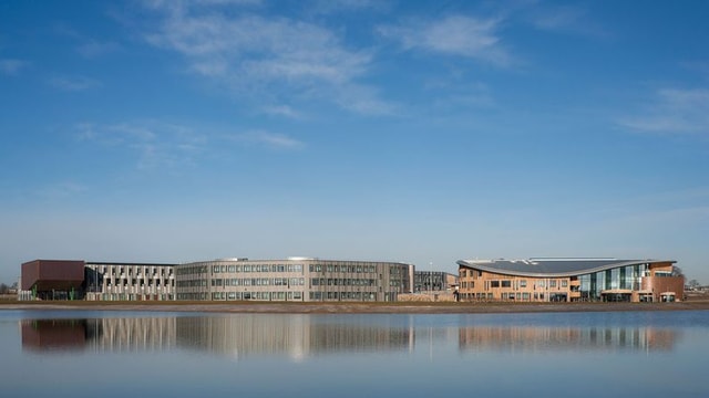 Heslington East Masterplan, University of York