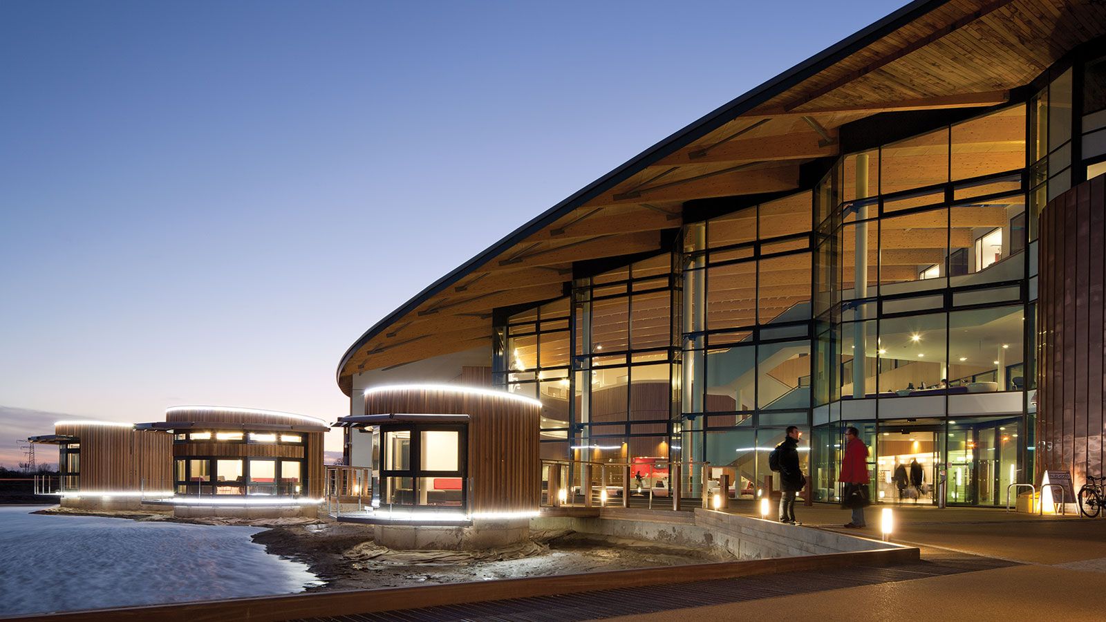 Heslington East Masterplan, University of York