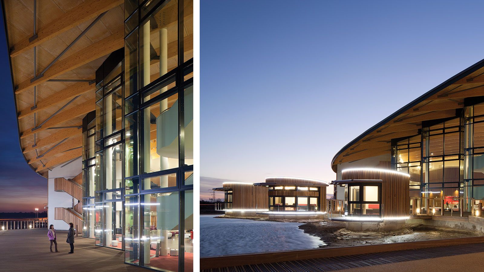 Heslington East Masterplan, University of York