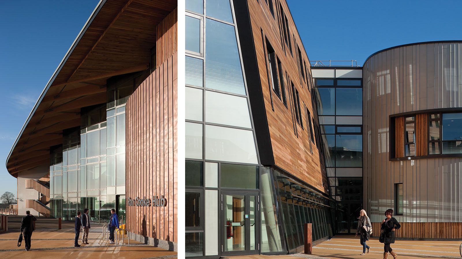 Heslington East Masterplan, University of York