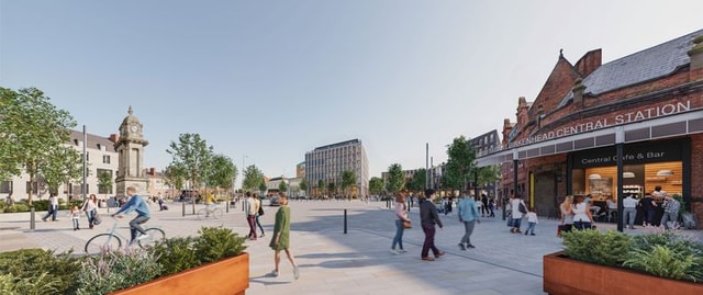 Sustainable neighbourhood plans submitted for The Wirral