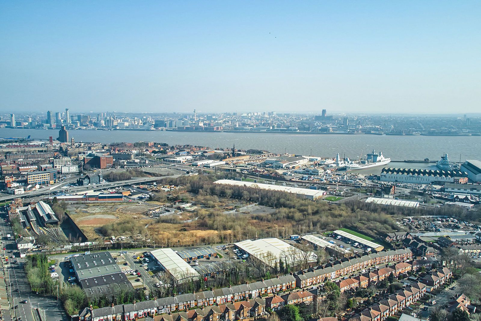 Sustainable neighbourhood plans submitted for The Wirral