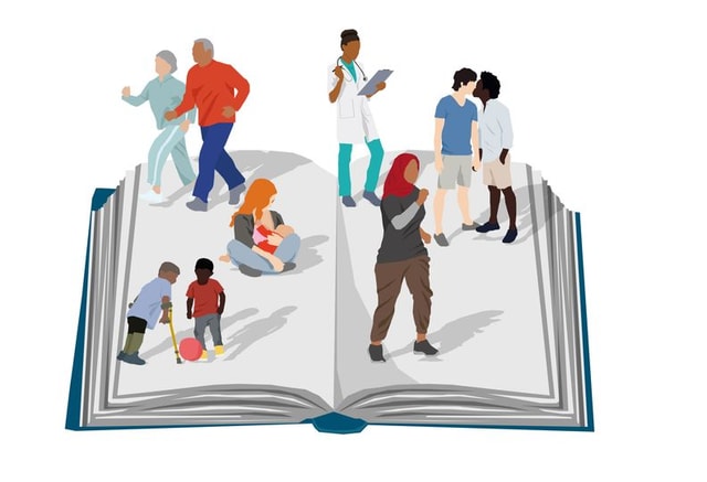 Telling inclusive stories through thoughtful visualisations