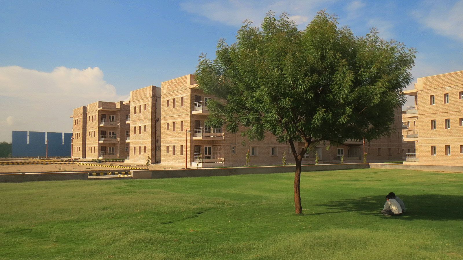 Indian Institute of Technology (IIT) Jodhpur Masterplan