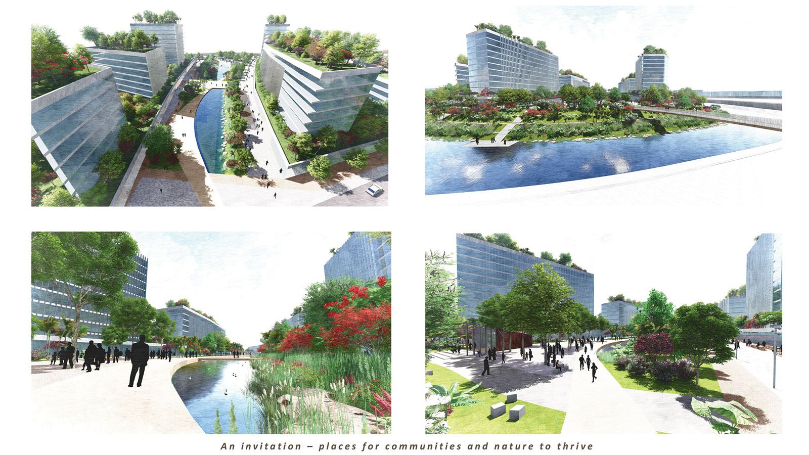 Jakarta River Development
