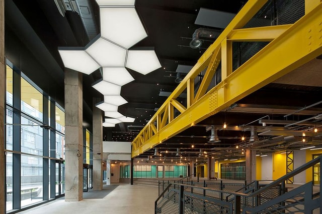 Old Buildings, New Beginnings