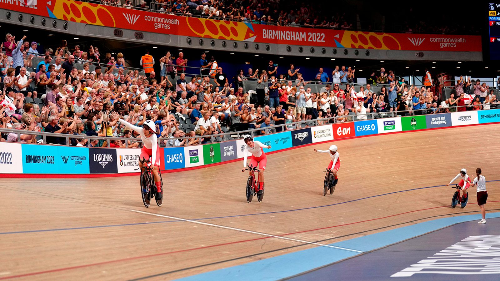 Lee Valley Velodrome