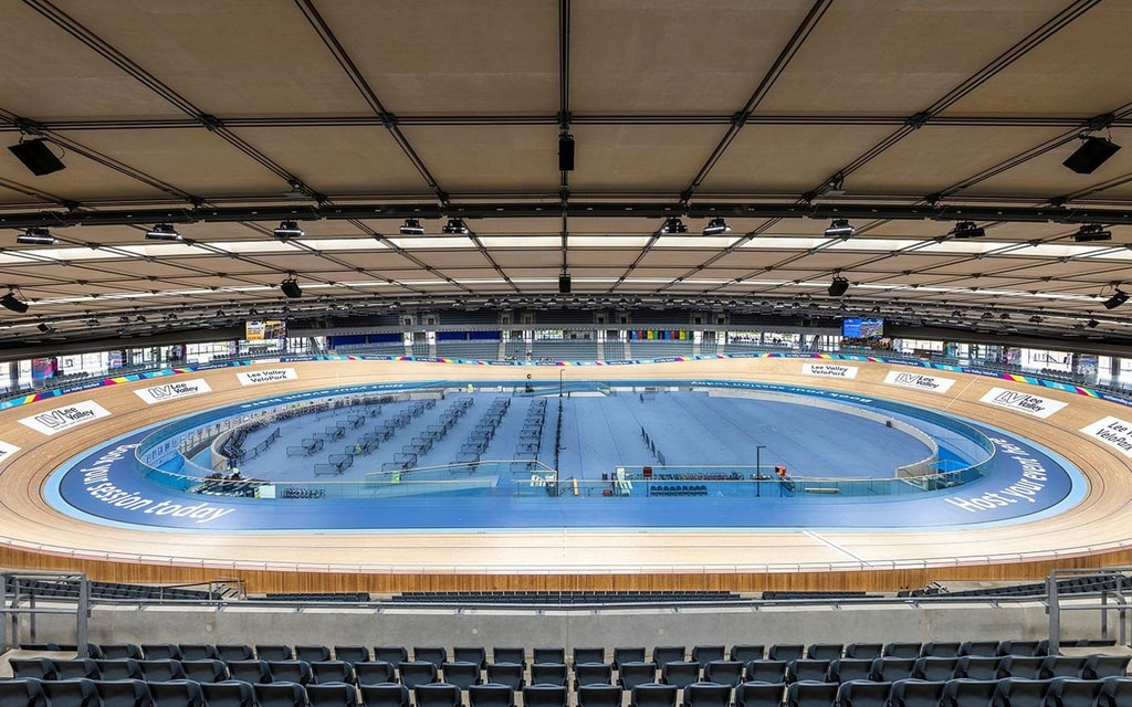 Lee Valley Velodrome