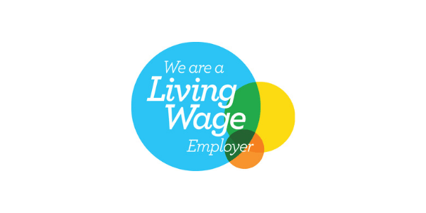 Living wage logo
