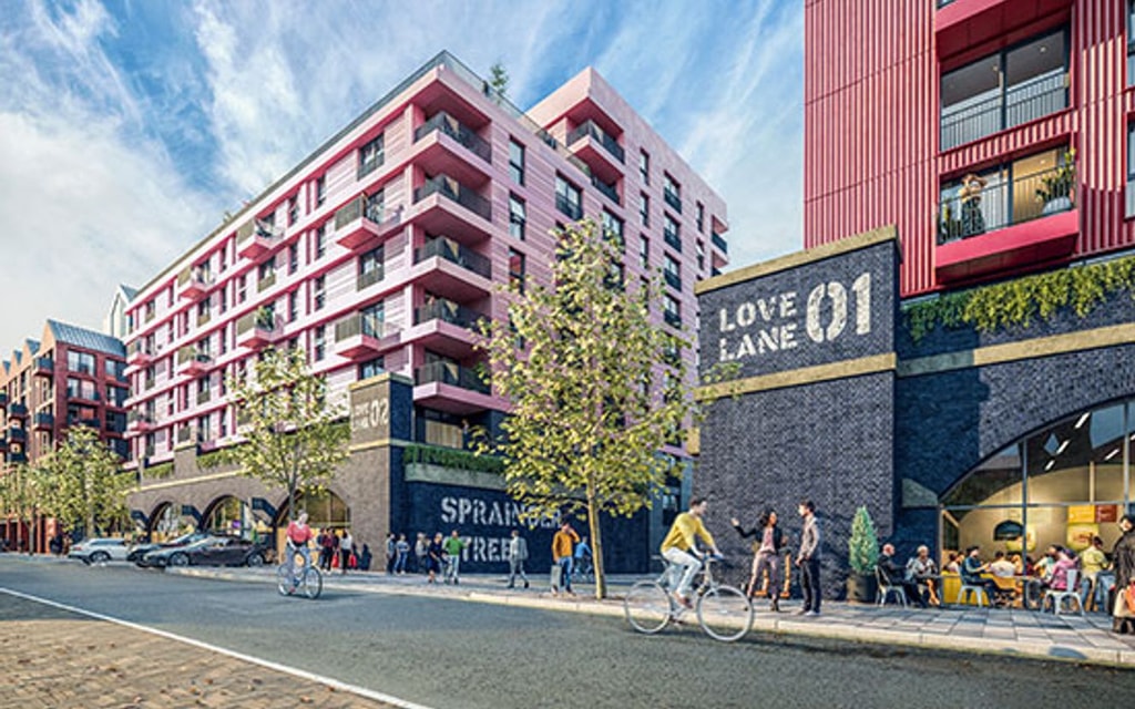 Liverpool Love Lane development primed for planning approval