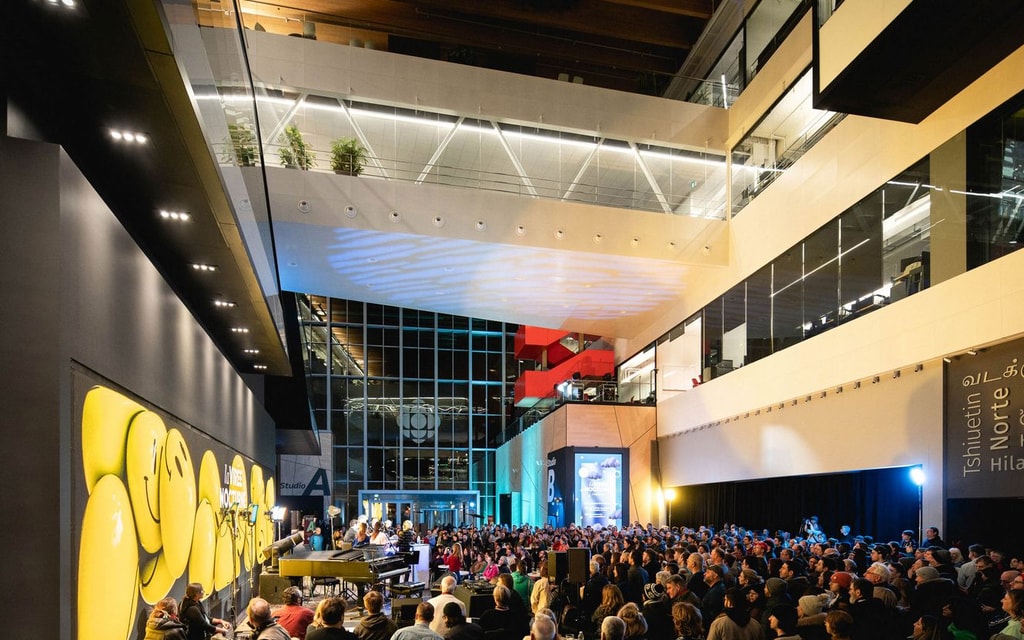 It’s an Open House at Maison Radio-Canada