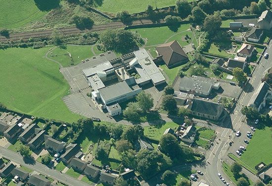 BDP to design new learning and leisure campus in Neilston