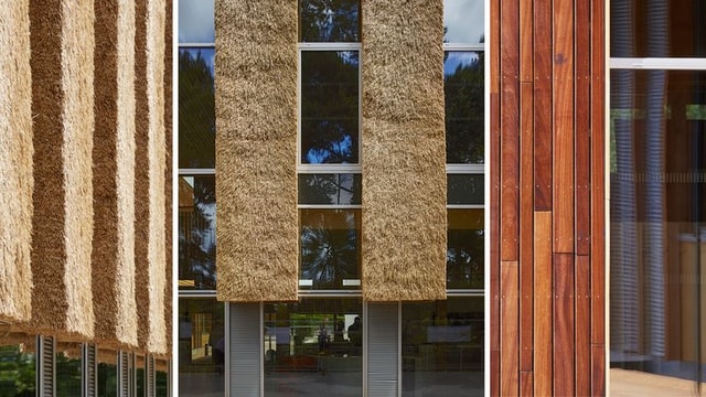 The Enterprise Centre at University of East Anglia selected for COP26 Built Environment Virtual Pavilion